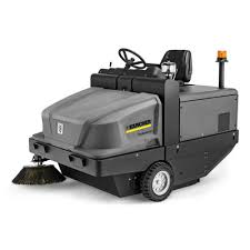 Industrial Sweeper